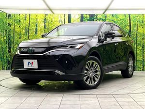 2024 Toyota Harrier Hybrid 6AA-AXUH80