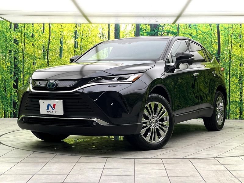 2024 Toyota Harrier Hybrid 6AA-AXUH80 (UW-muvvxki8y40i)[0]