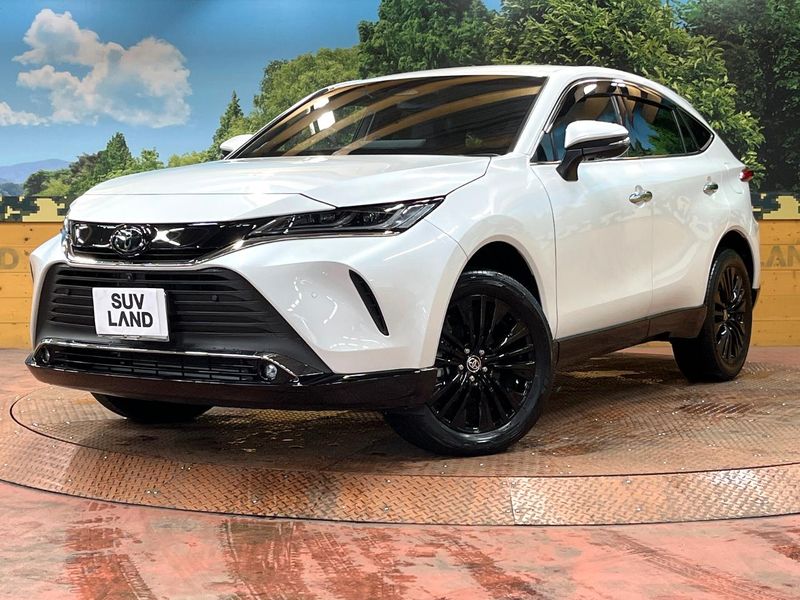 2026 Toyota Harrier Hybrid 6AA-AXUH80 (UW-muvvxo1uj1ao)[0]
