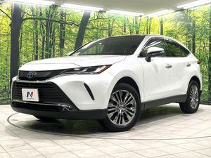 2023 Toyota Harrier Hybrid 6AA-AXUH85