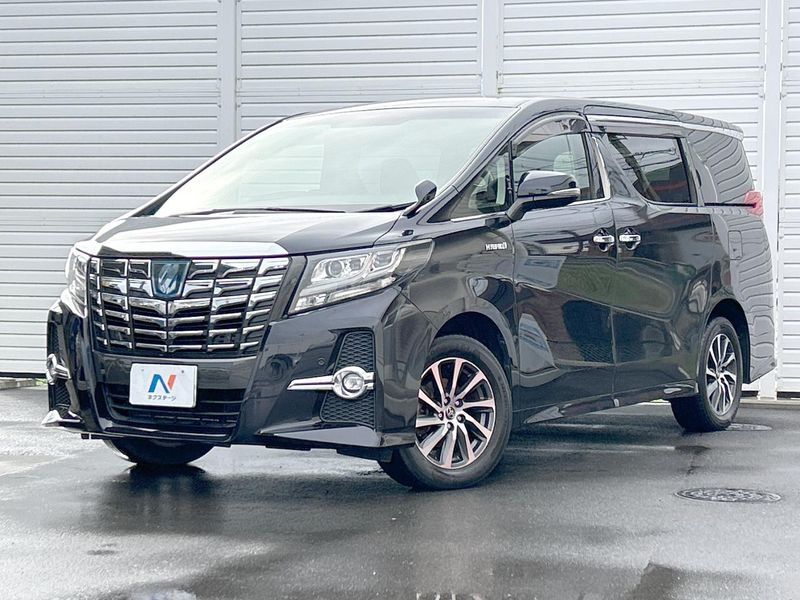 2015 Toyota Alphard Hybrid DAA-AYH30W (UW-muvvxunt93z3)[0]