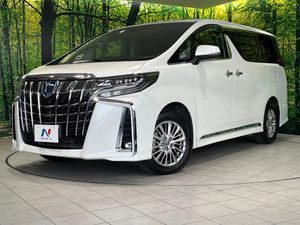 2023 Toyota Alphard Hybrid 6AA-AYH30W