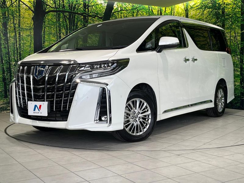 2023 Toyota Alphard Hybrid 6AA-AYH30W (UW-muvvxyafcmk2)[0]