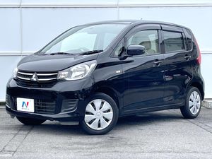2018 Mitsubishi eK Wagon DBA-B11W