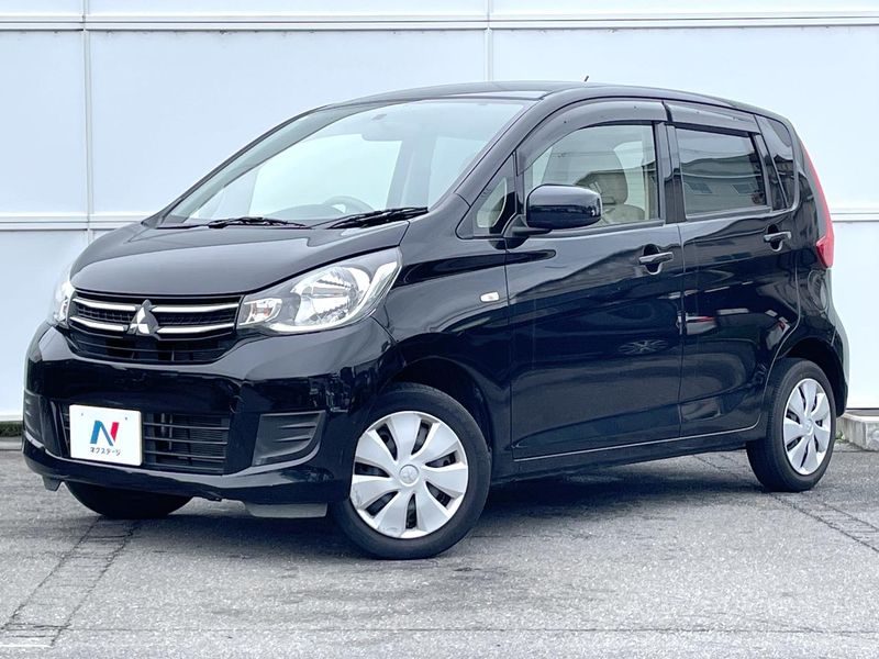2018 Mitsubishi eK Wagon DBA-B11W (UW-muvvygmcbhgw)[0]