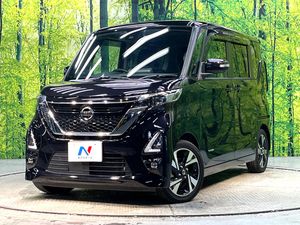 2023 Nissan Roox 5AA-B44A