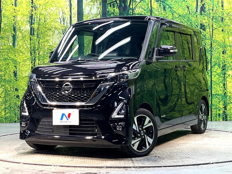 2023 Nissan Roox 5AA-B44A (UW-muvvzkrgxkt9)[0]
