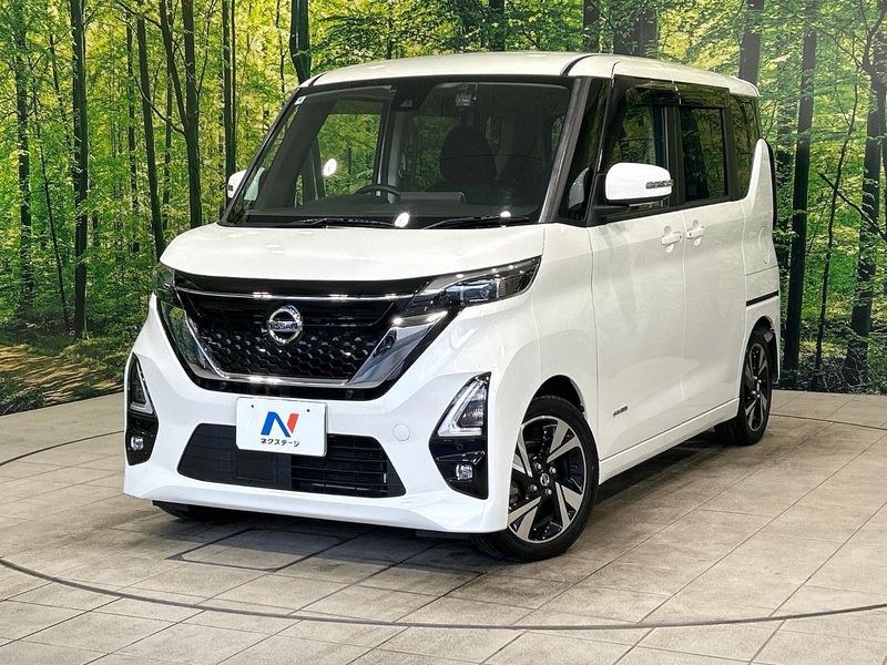 2020 Nissan Roox 4AA-B45A (UW-muvvzrhx1si7)[0]