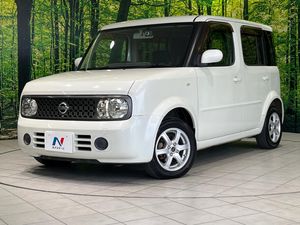 2008 Nissan Cube DBA-BNZ11