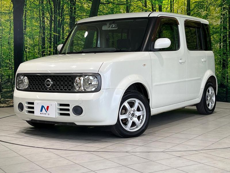 2008 Nissan Cube DBA-BNZ11 (UW-muvw03s9er03)[0]
