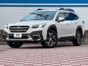 2021 Subaru Legacy Outback 4BA-BT5