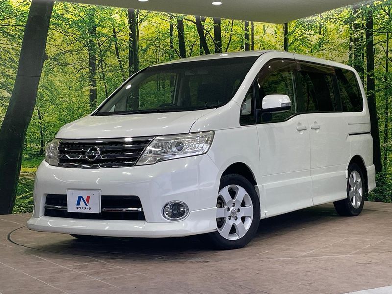2010 Nissan Serena DBA-CC25 (UW-muvw0esfprp1)[0]