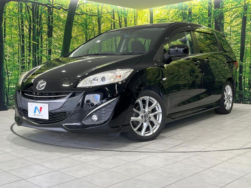 2010 Mazda Premacy DBA-CWEFW (UW-muvw0pbksrqj)[0]