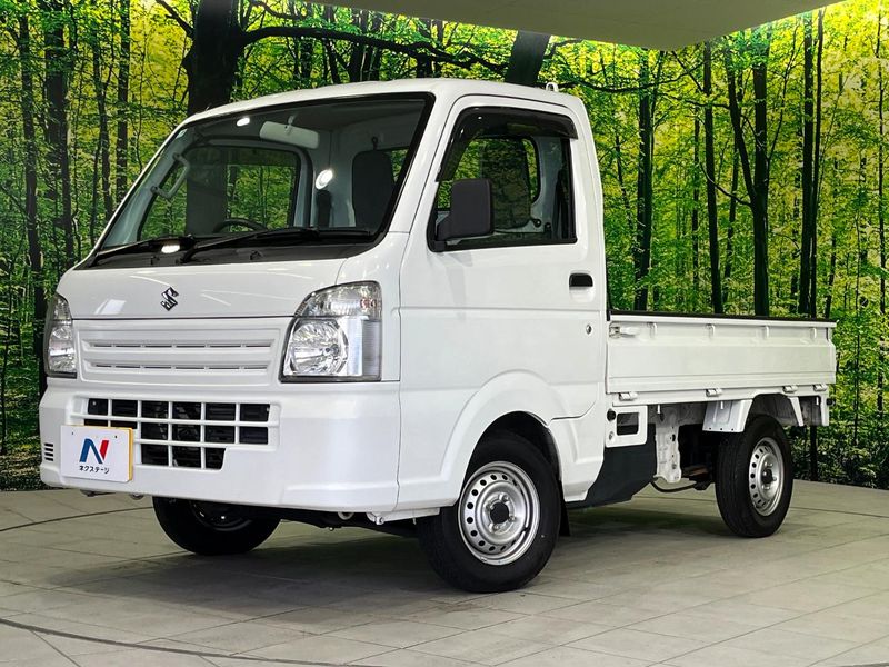 2014 Suzuki Carry Truck EBD-DA16T (UW-muvw0q9p36rz)[0]