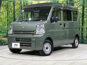 2025 Suzuki Every Wayout 3BD-DA17V