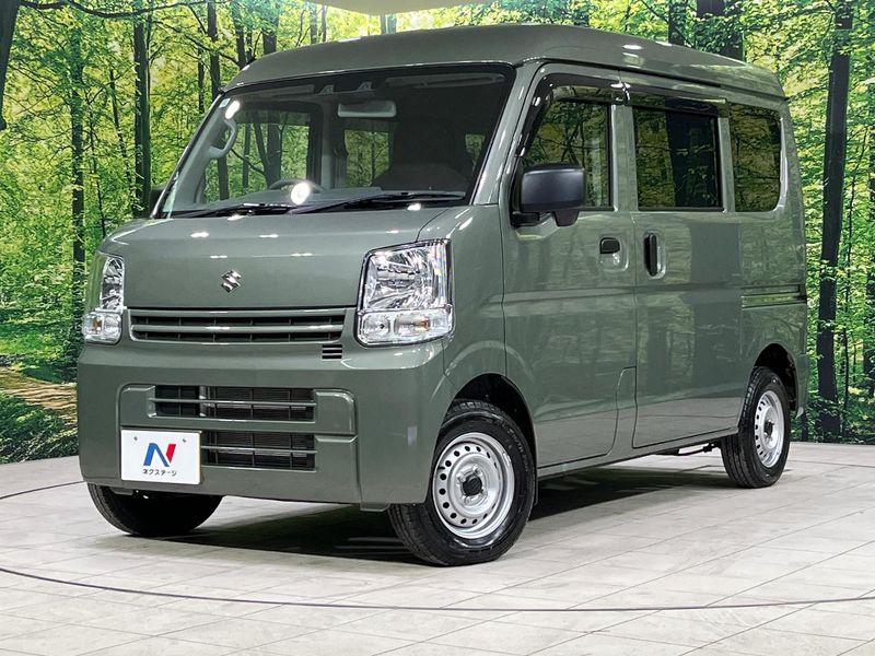 2025 Suzuki Every Wayout 3BD-DA17V (UW-muvw0u3bxivs)[0]