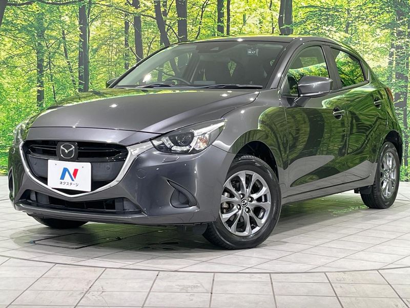 2018 Mazda Demio DBA-DJ3AS (UW-muvw11hfjsk7)[0]