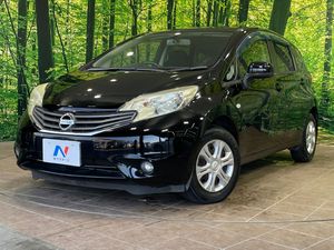 2013 Nissan Note DBA-E12