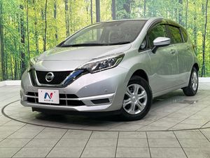 2020 Nissan Note DBA-E12