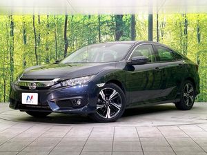 2017 Honda Civic DBA-FC1