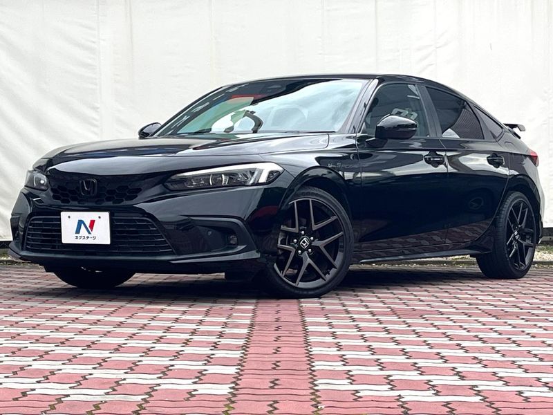 2021 Honda Civic 6BA-FL1 (UW-muvw295sc32r)[0]