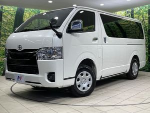 2025 Toyota Hiace Van 3DF-GDH206V