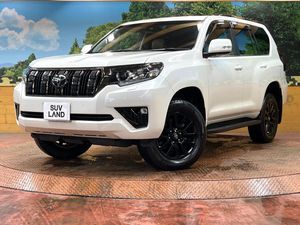 2022 Toyota Land Cruiser Prado 3DA-GDJ150W