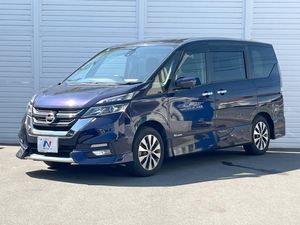 2016 Nissan Serena DAA-GFC27