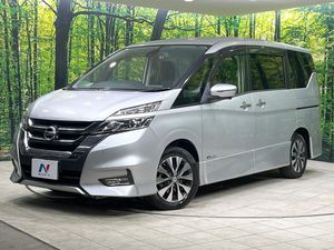 2017 Nissan Serena DAA-GFC27