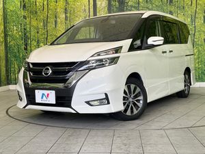 2017 Nissan Serena DAA-GFC27