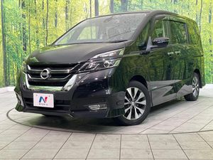 2018 Nissan Serena DAA-GFC27