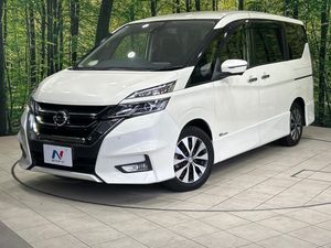 2018 Nissan Serena DAA-GFC27
