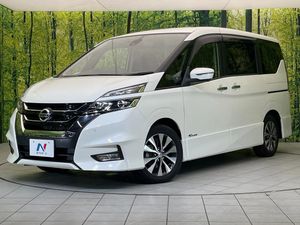 2018 Nissan Serena DAA-GFC27