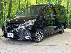 2022 Nissan Serena 5AA-GFC27