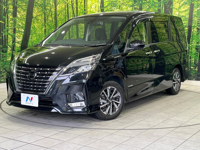 2022 Nissan Serena 5AA-GFC27 (UW-muvw3gn4snw5)[0]