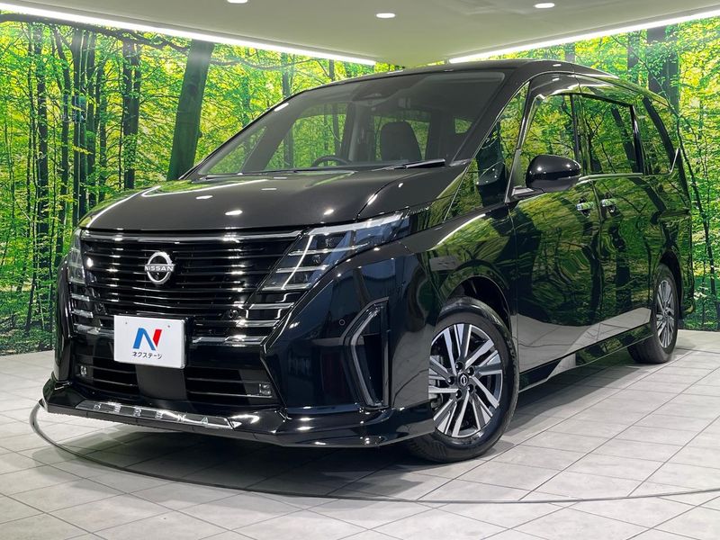 2024 Nissan Serena 6AA-GFC28 (UW-muvw3kpig0hq)[0]