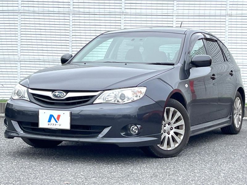 2009 Subaru Impreza DBA-GH2 (UW-muvw3oar0ogs)[0]