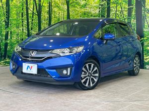 2015 Honda Fit DBA-GK3