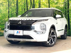 2022 Mitsubishi OUTLANDER PHEV 5LA-GN0W