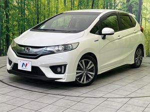 2014 Honda Fit Hybrid DAA-GP5
