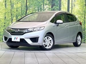 2015 Honda Fit Hybrid DAA-GP5