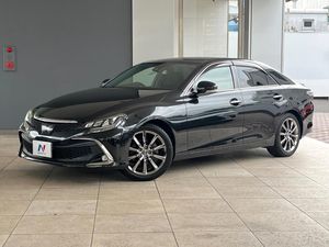 2016 Toyota Mark X DBA-GRX130