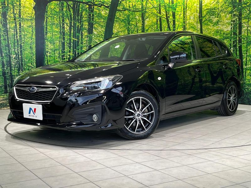 2019 Subaru Impreza Sport DBA-GT3 (UW-muvw4j7uwcif)[0]