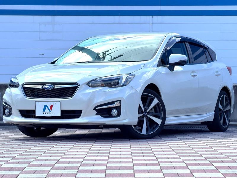 2018 Subaru Impreza Sport DBA-GT6 (UW-muvw4mz6tuub)[0]