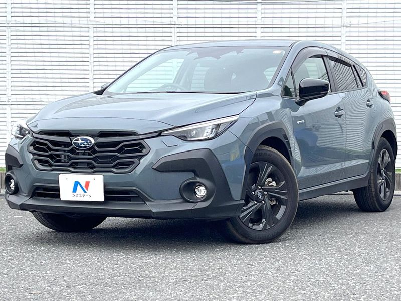 2023 Subaru Crosstrek 5AA-GUE (UW-muvw4tlpvxgw)[0]