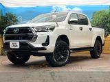 2022 Toyota Hilux 3DF-GUN125