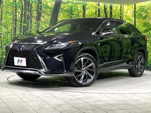 2016 Lexus RX DAA-GYL25W