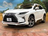 2016 Lexus RX DAA-GYL25W