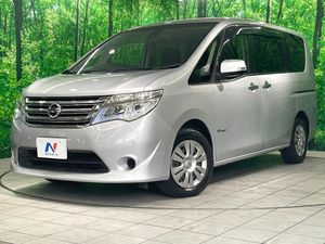 2014 Nissan Serena DAA-HC26