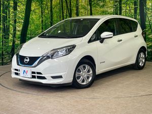 2017 Nissan Note DAA-HE12